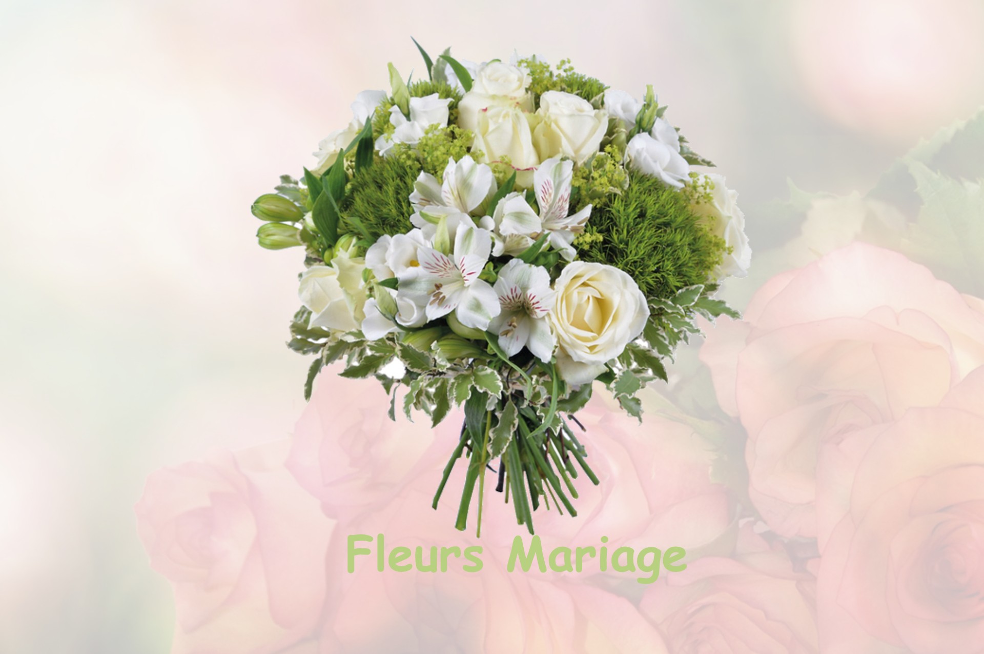 fleurs mariage ESPARTIGNAC